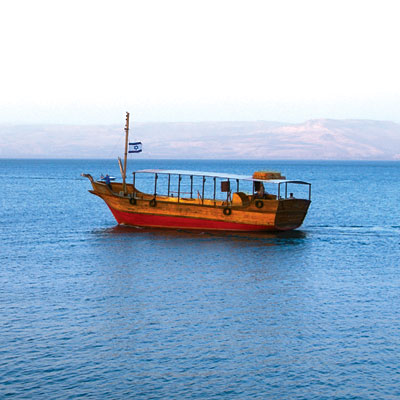 Sea of Galilee