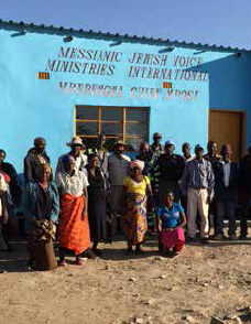 Zimbabwe Congregation
