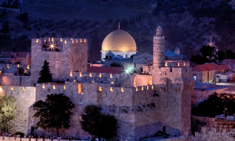 Temple Mount