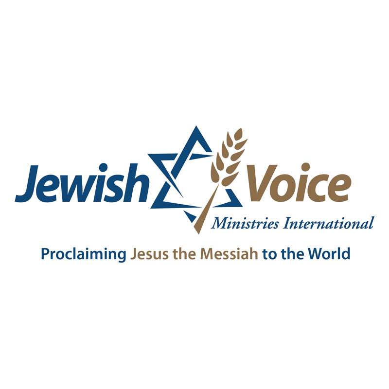 Jewish Voice Ministries International Logo