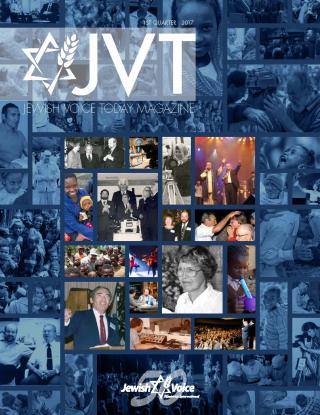 Jewish Voice Messenger - Winter 2017