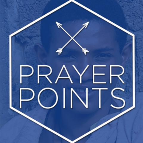 Southern Ethiopia Prayer Schedule