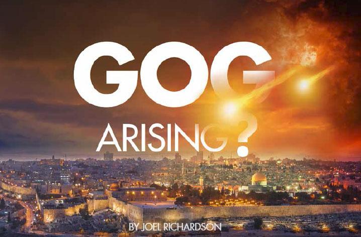 Gog Arising?