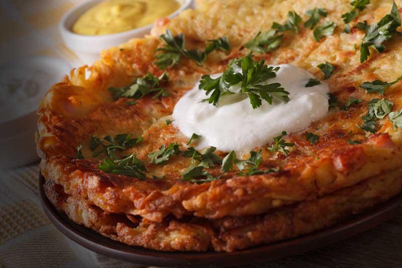 Chanukah Latkes