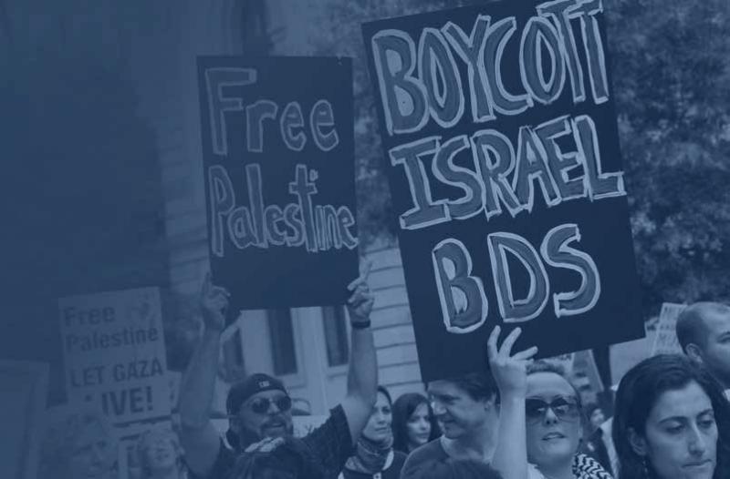 The Lie of the BDS Movement