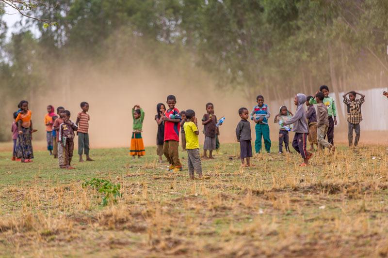Opening Doors of Opportunity: A Report from Mudanda, Zimbabwe
