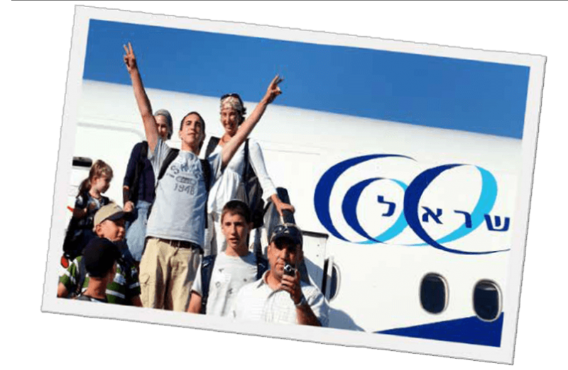 Going Up to Israel: Why Aliyah?