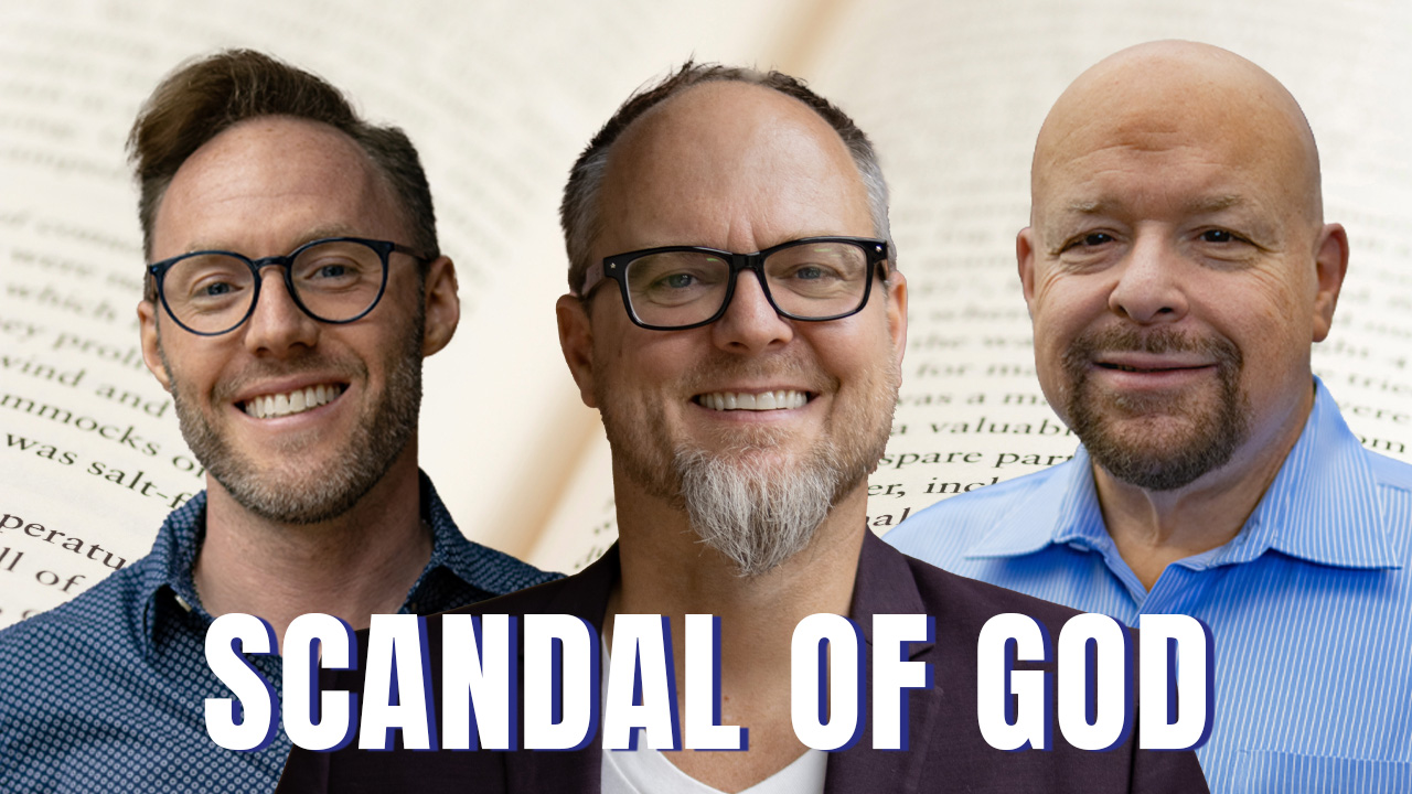 Scandal of God