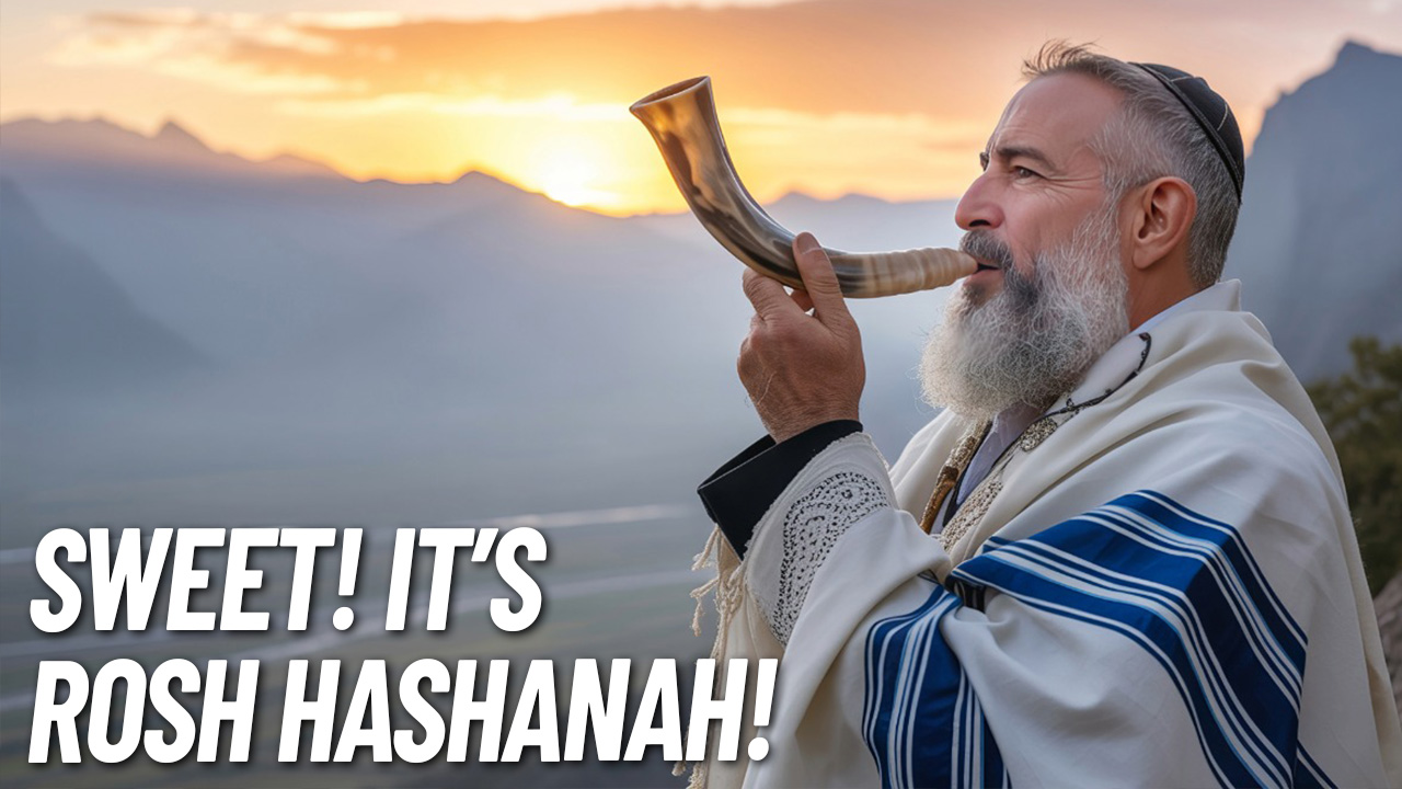 Rosh Hashanah & Revelation