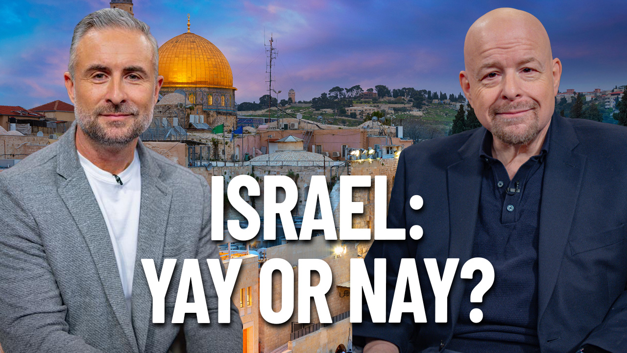 A Pastor’s Jerusalem Call