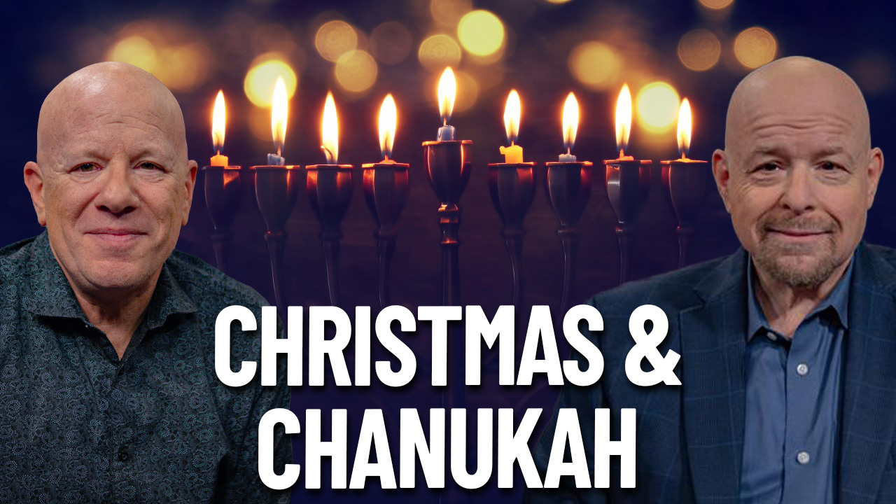 Jesus: Chanukah’s Light