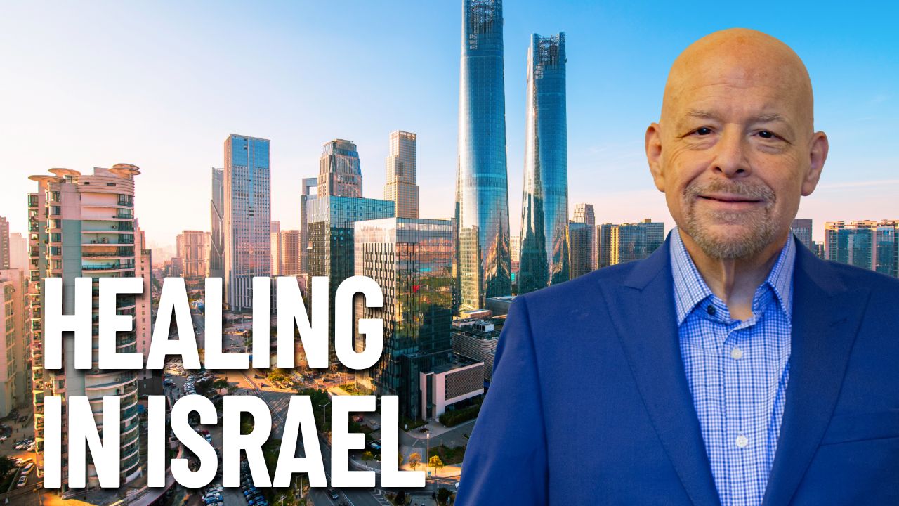 Hope Rising: Healing Israel