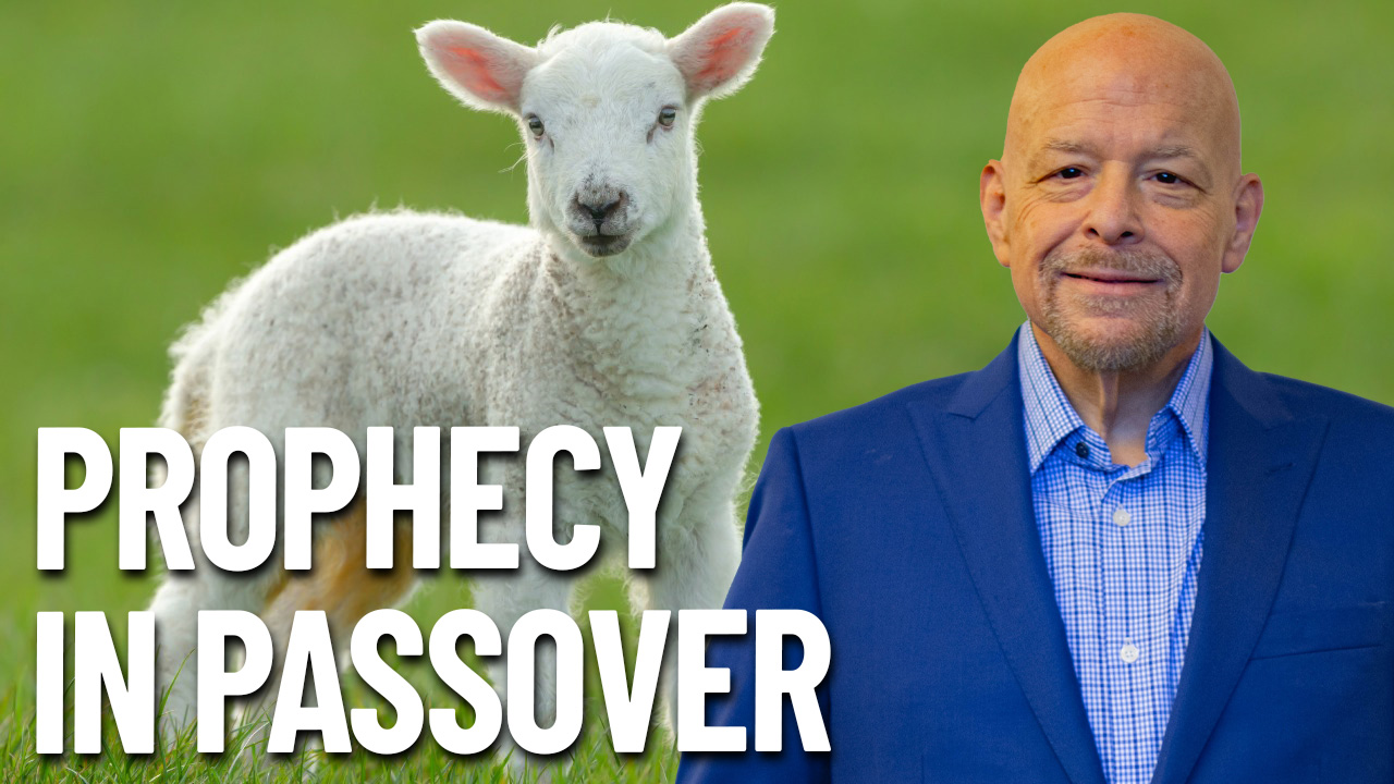 Jesus, Our Passover Lamb